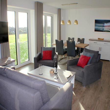 Mien Droem Im Sielhuus Apartment Butjadingen Ngoại thất bức ảnh
