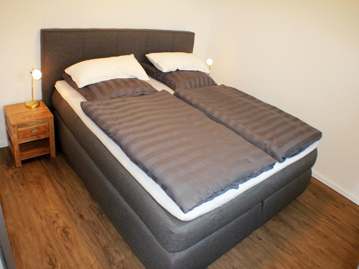 Mien Droem Im Sielhuus Apartment Butjadingen Ngoại thất bức ảnh
