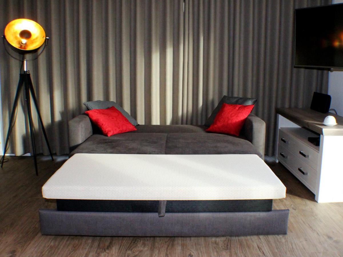 Mien Droem Im Sielhuus Apartment Butjadingen Ngoại thất bức ảnh