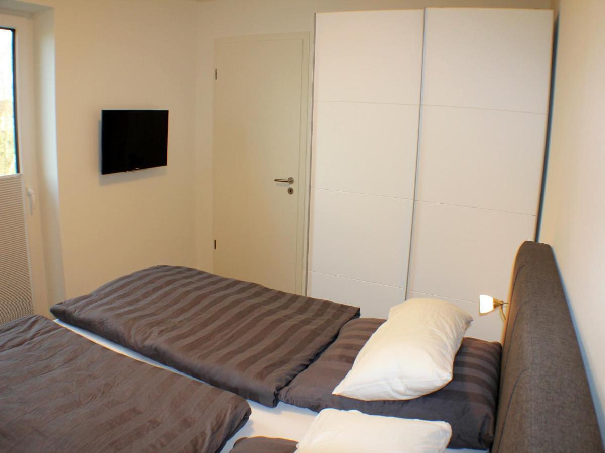 Mien Droem Im Sielhuus Apartment Butjadingen Ngoại thất bức ảnh
