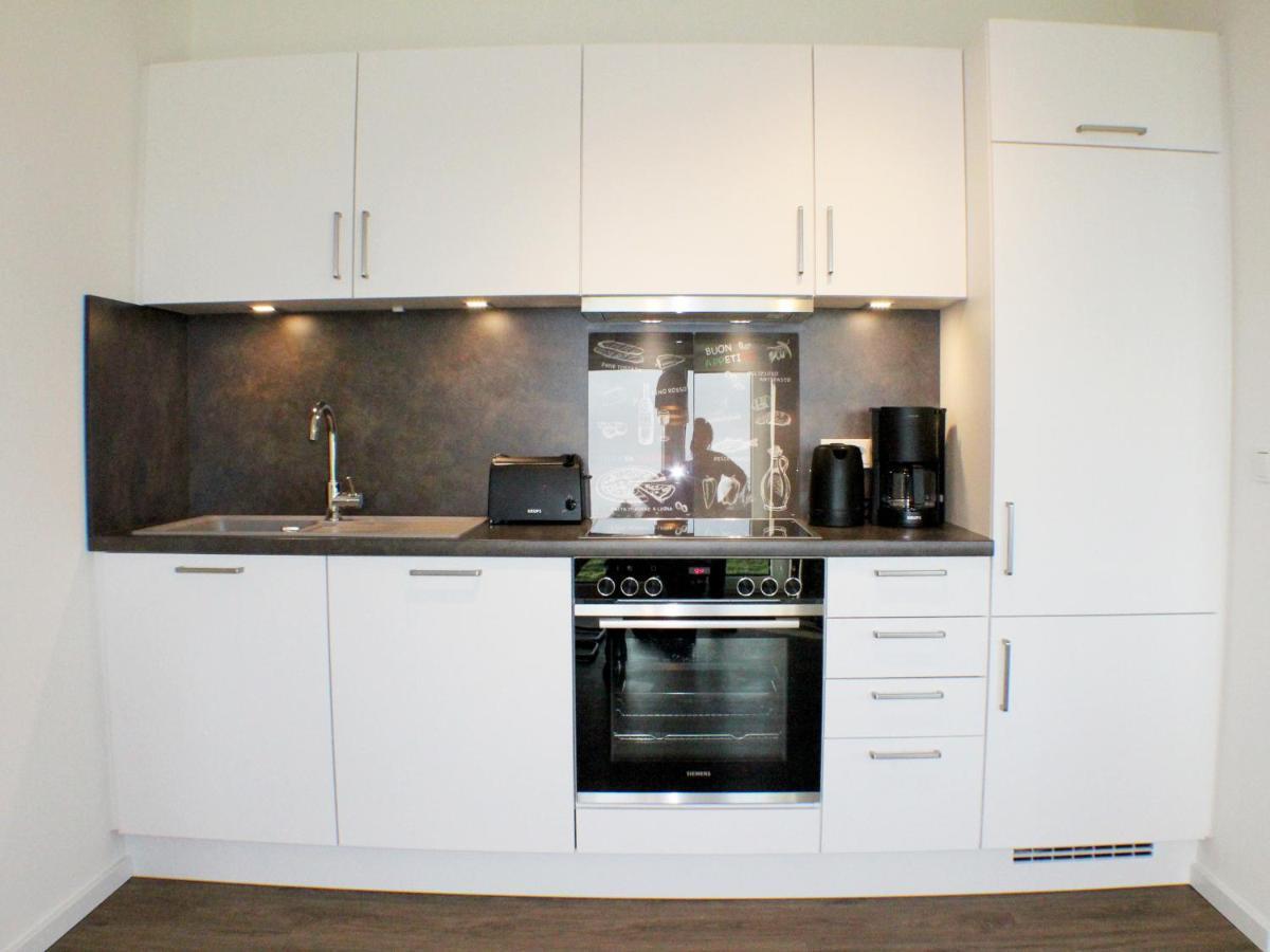 Mien Droem Im Sielhuus Apartment Butjadingen Ngoại thất bức ảnh