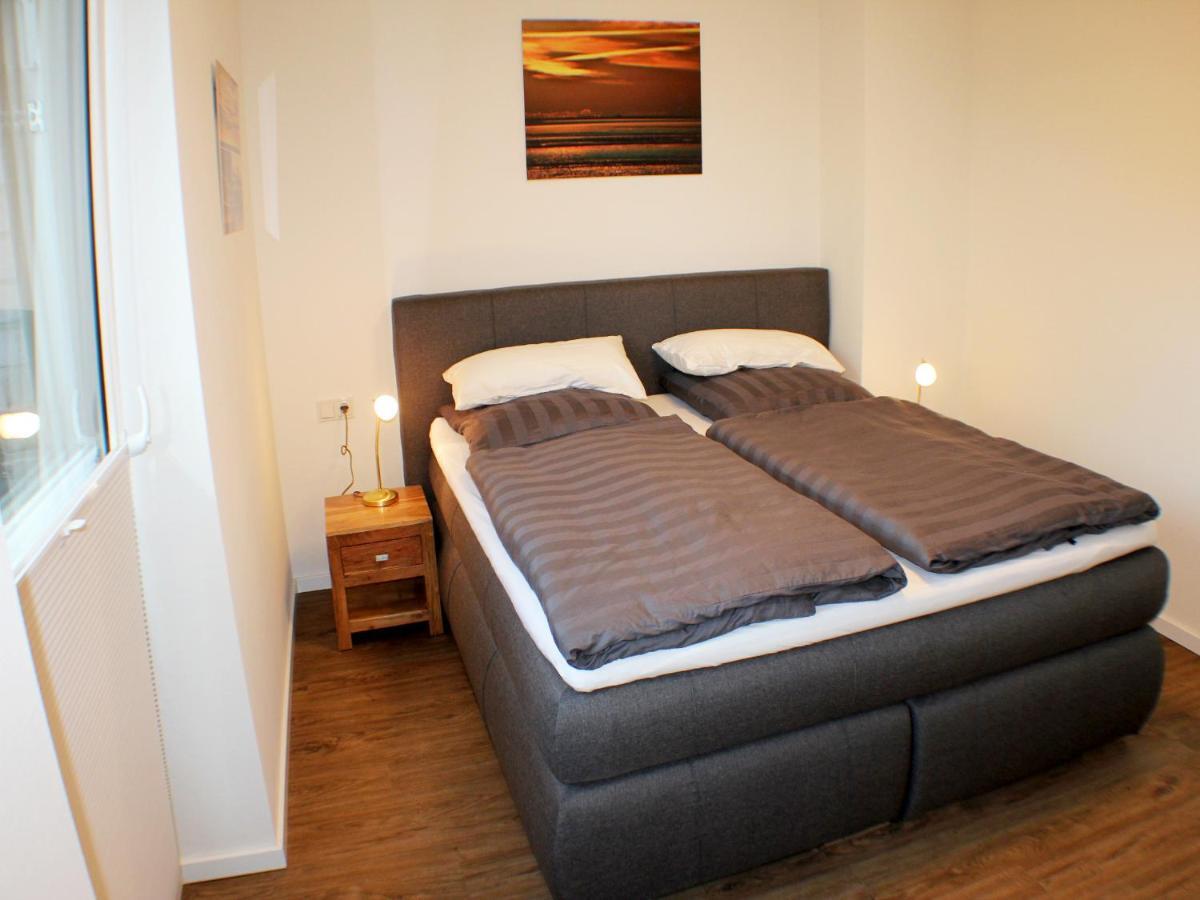 Mien Droem Im Sielhuus Apartment Butjadingen Ngoại thất bức ảnh