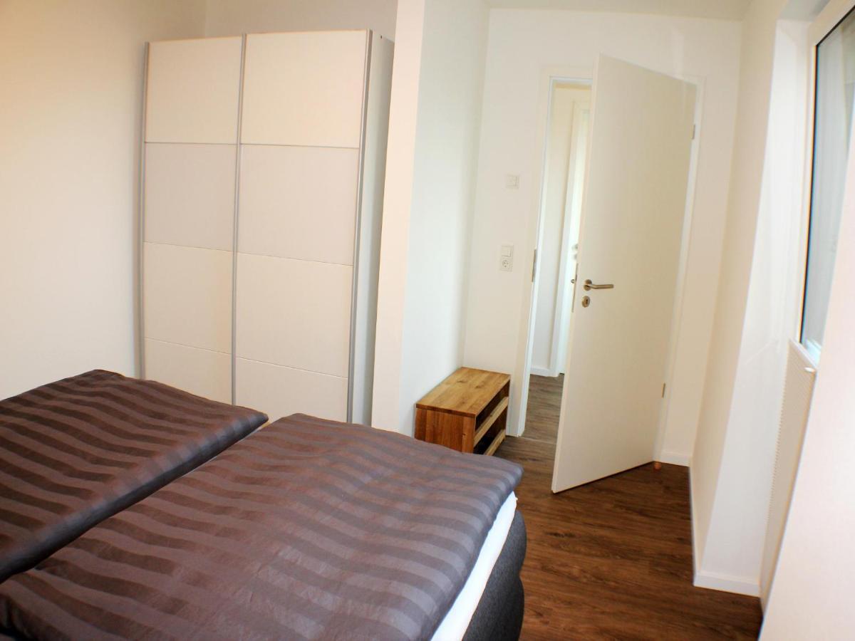 Mien Droem Im Sielhuus Apartment Butjadingen Ngoại thất bức ảnh