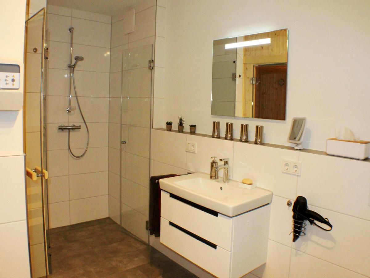 Mien Droem Im Sielhuus Apartment Butjadingen Ngoại thất bức ảnh