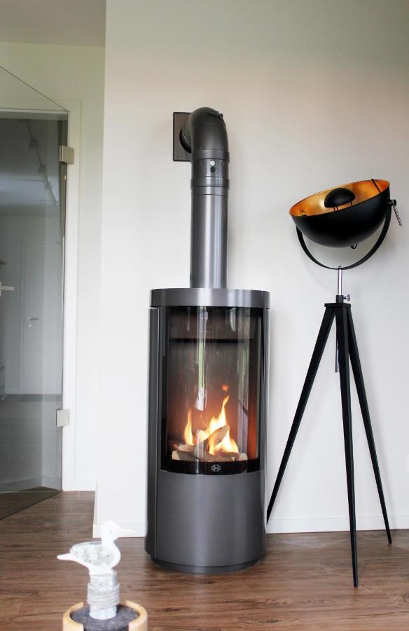 Mien Droem Im Sielhuus Apartment Butjadingen Ngoại thất bức ảnh